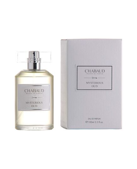 CHABAUD MYSTERIOUS OUD EDP
