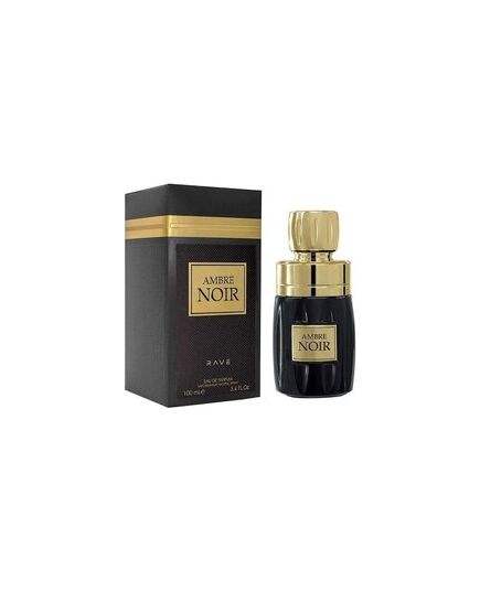 RAVE AMBRE NOIR EDP