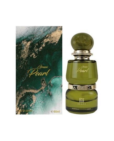 AHMED AL MAGHRIBI GREEN PEARL EDP