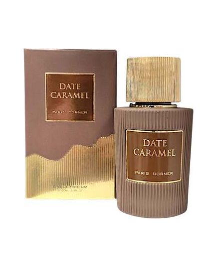 PARIS CORNER DATE CARAMEL EDP