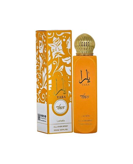 LATTAFA YARA TOUS TĚLOVÝ SPREJ