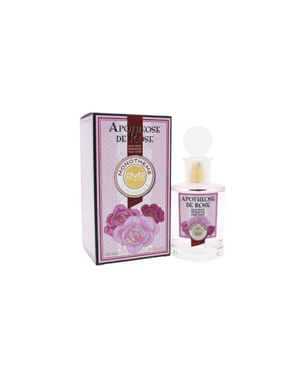 MONOTHEME VENEZIA APOTHEOSIS DE ROSE EDT