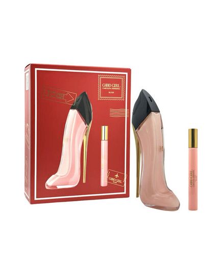 CAROLINA HERRERA GOOD GIRL BLUSH DÁRKOVÁ SADA EDP 80 ML A MINIATURKA EDP 10 ML