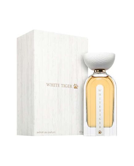 AHMED AL MAGHRIBI WHITE TIGER EXTRAIT DE PARFUM