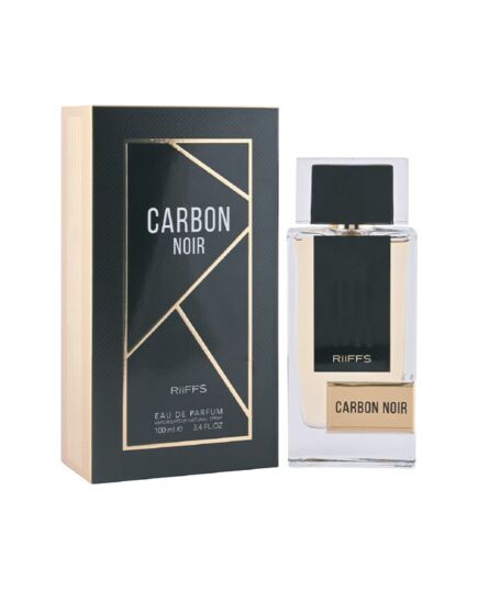 RIIFFS PERFUMES CARBON NOIR EDP