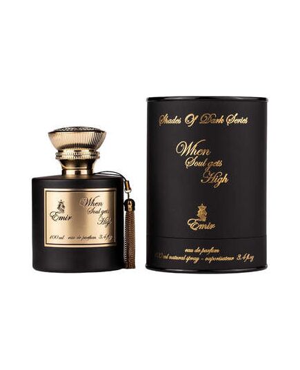 PARIS CORNER WHEN SOUL GETS HIGH EMIR EDP