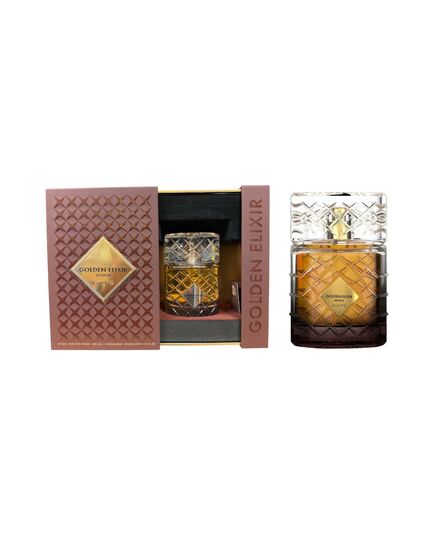 RIIFFS PERFUMES GOLDEN ELIXIR RESERVE PARFUM
