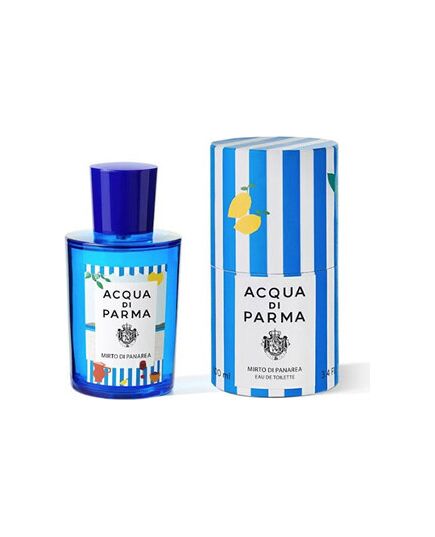 ACQUA DI PARMA BLU MEDITERRANEO MIRTO DI PANAREA SUMMER EDITION EDT