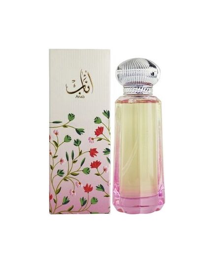 AHMED AL MAGHRIBI ANAB EDP