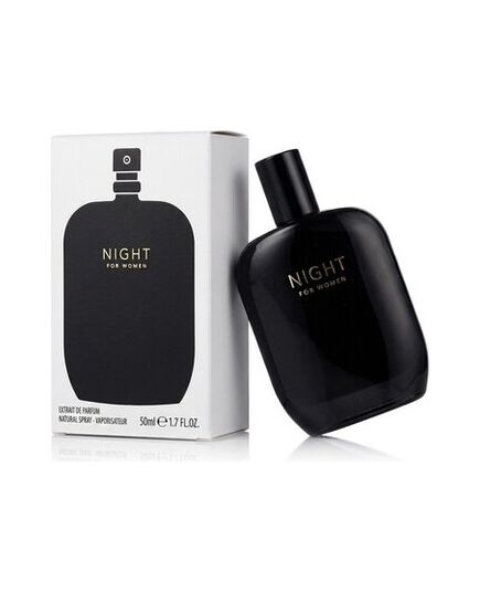 MR & MRS FRAGRANCE NIGHT FOR WOMEN EXTRAIT DE PARFUM