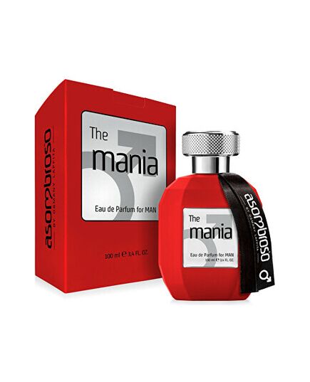 ASOMBROSO BY OSMANY LAFFITA THE MANIA FOR MAN EDP