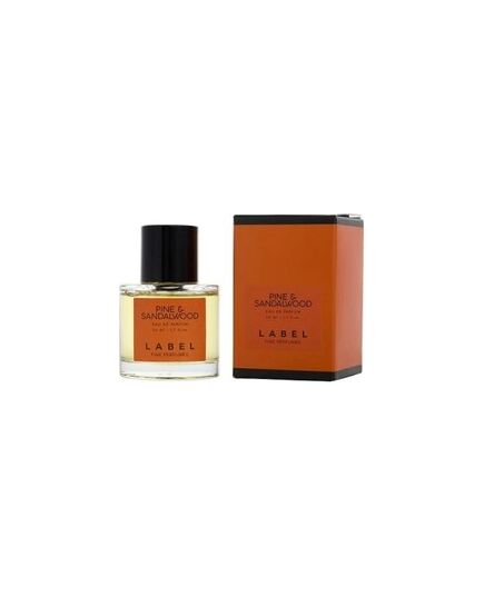 LABEL PINE & SANDALWOOD EDP