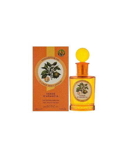 MONOTHEME VENEZIA VERDE D´ARANCIA EDT