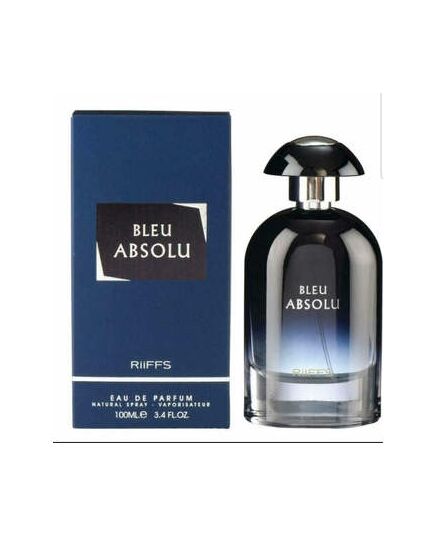 RIIFFS PERFUMES BLEU ABSOLU EDP