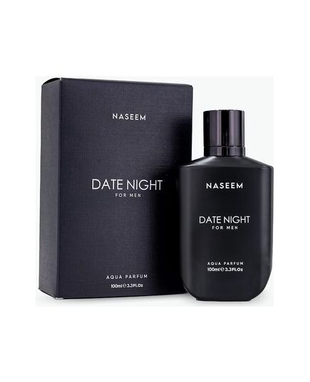 NASEEM DATE NIGHT FOR MEN EDT