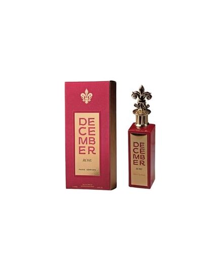 PARIS CORNER DECEMBER ROSE EDP