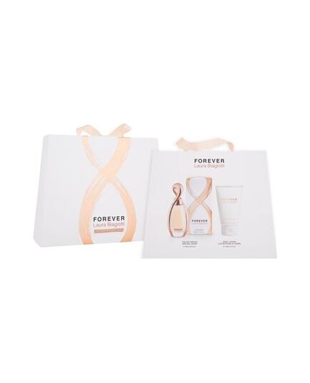 LAURA BIAGIOTTI FOREVER DÁRKOVÁ SADA EDP 60 ML A TĚLOVÉ MLÉKO 100 ML