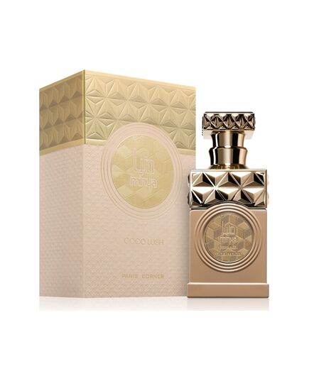 PARIS CORNER MINYA COCO LUSH EDP