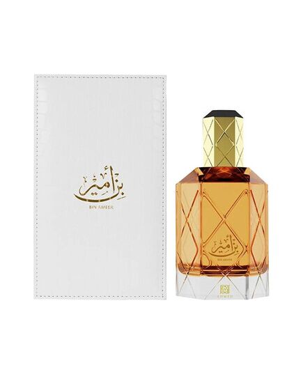 AHMED AL MAGHRIBI BIN AMEER EDP