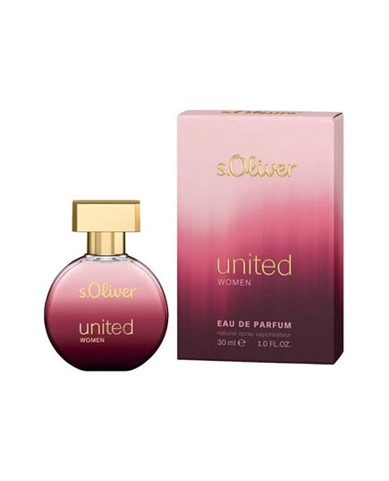 S.OLIVER UNITED FOR WOMEN EDP