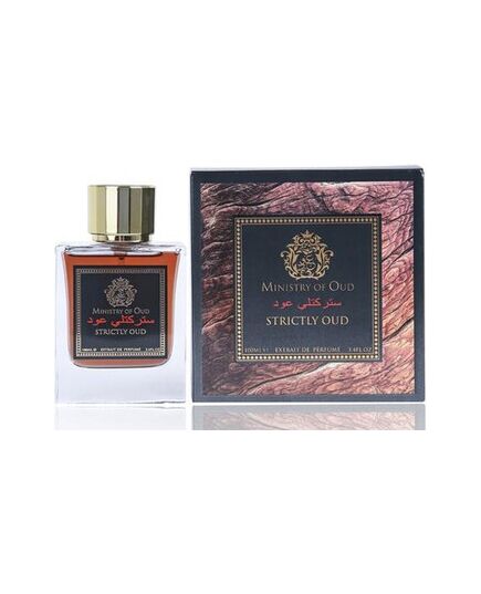 PARIS CORNER STRICTLY OUD EXTRAIT DE PARFUM