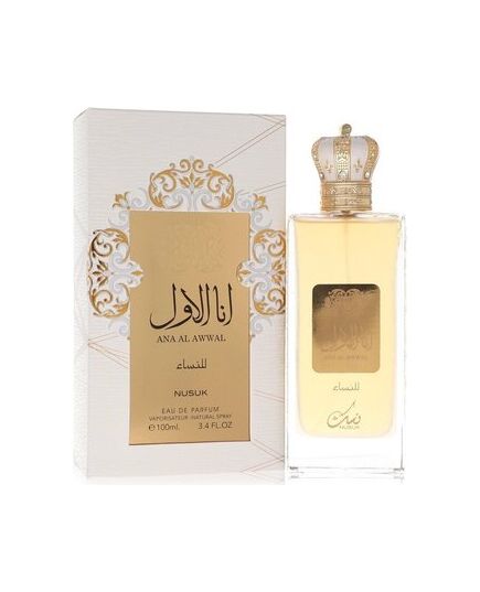 NUSUK ANA AL AWWAL WOMEN EDP