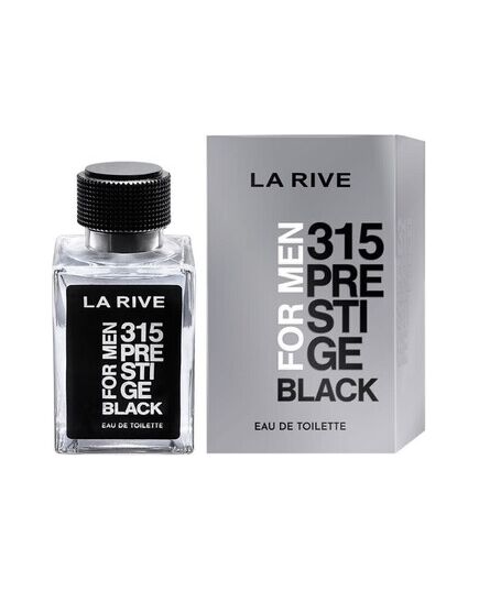 LA RIVE 315 PRESTIGE BLACK EDT