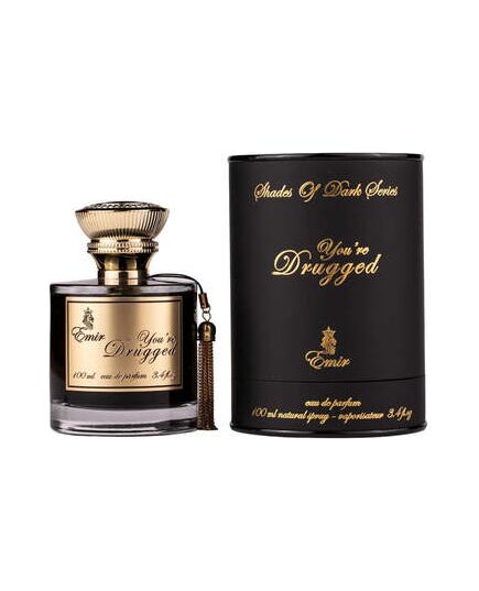 PARIS CORNER EMIR YOU'RE DRUGGED EDP