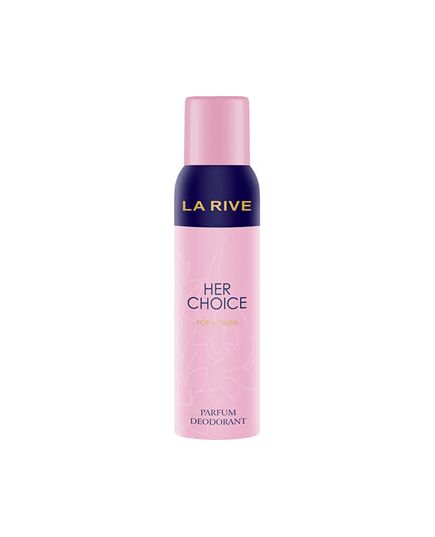 LA RIVE HER CHOICE DEOSPRAY