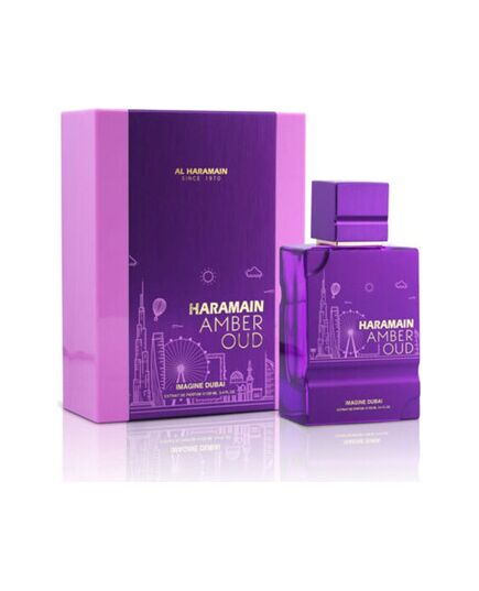 AL HARAMAIN AMBER OUD IMAGINE DUBAI EXTRAIT DE PARFUM