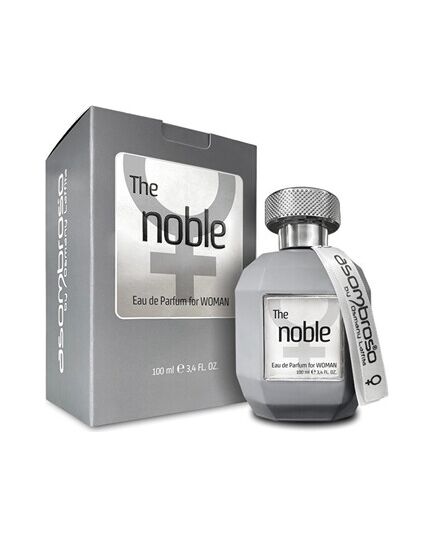 ASOMBROSO BY OSMANY LAFFITA THE NOBLE FOR WOMAN EDP