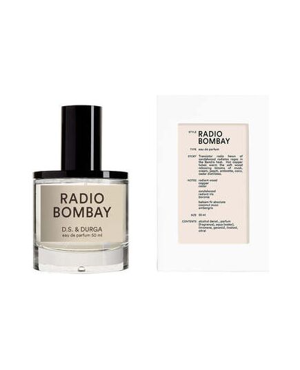 DS & DURGA RADIO BOMBAY EDP