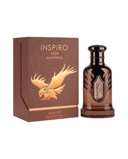 RIIFFS PERFUMES INSPIRO MEN EDP