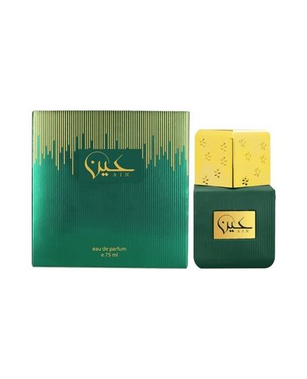 AHMED AL MAGHRIBI AIN EDP