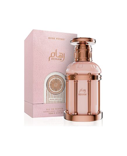 PARIS CORNER REHAM ROSE PETALS EDP
