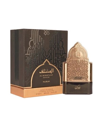 NUSUK AL MUKHTALIF SIGNATURE PARFUM