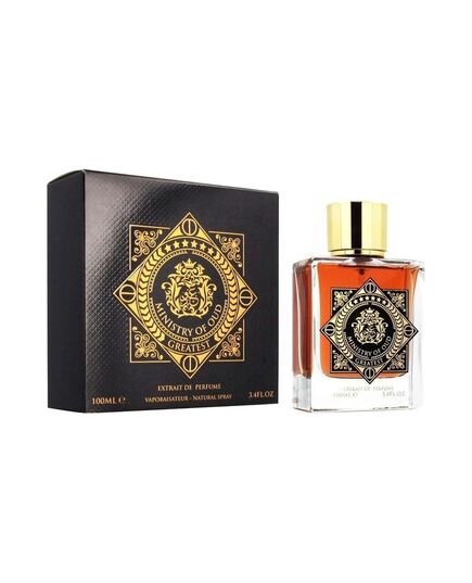 PARIS CORNER GREATEST EXTRAIT DE PARFUM