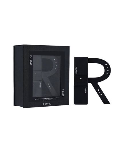 RIIFFS PERFUMES SURGE & SPECTRA PARFUM