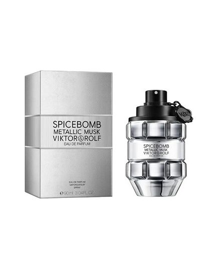 VIKTOR & ROLF SPICEBOMB METALLIC MUSK EDP