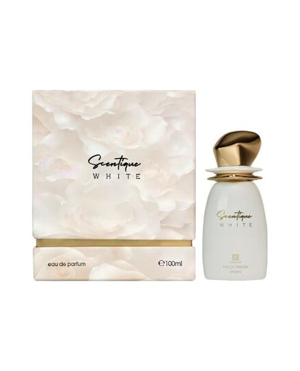 AHMED AL MAGHRIBI SCENTIQUE WHITE EDP