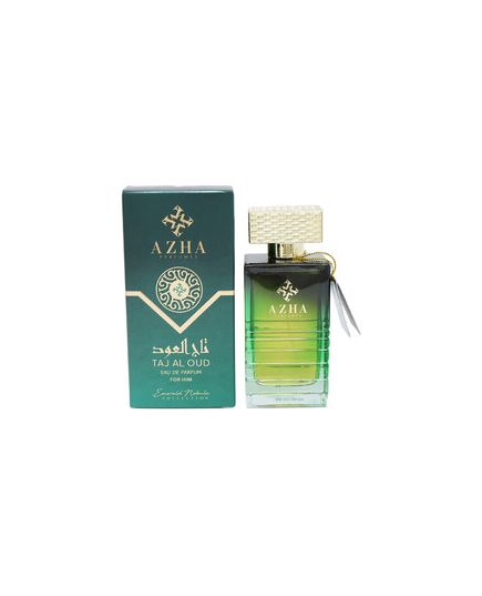 AZHA PERFUMES TAJ AL OUD EDP