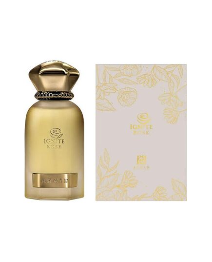 AHMED AL MAGHRIBI IGNITE ROSE EXTRAIT DE PARFUM