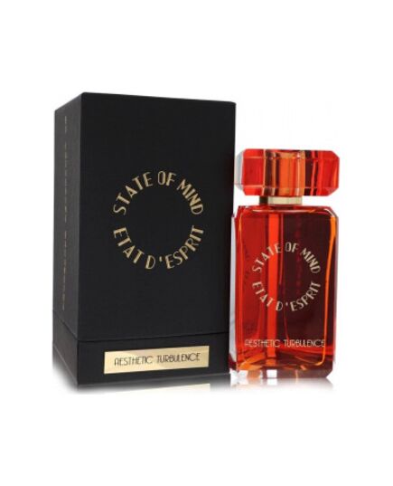 STATE OF MIND AESTHETIC TURBULENCE EDP
