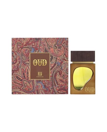 AHMED AL MAGHRIBI BOMBAY OUD EDP