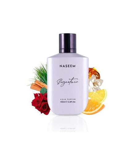 NASEEM SIGNATURE SILVER EDT
