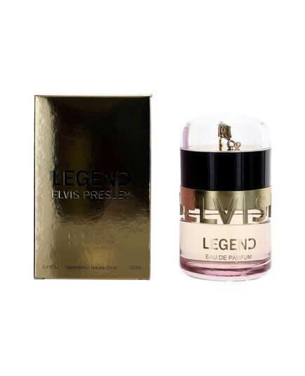 BELLEVUE BRANDS LEGEND FOR HER EDP