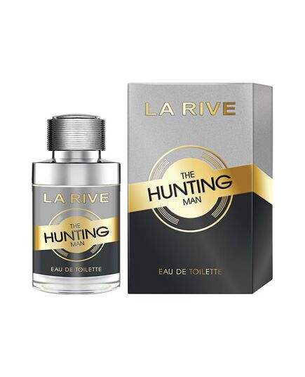 LA RIVE THE HUNTING MAN EDT
