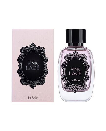 LA FEDE PINK LACÉ EDP