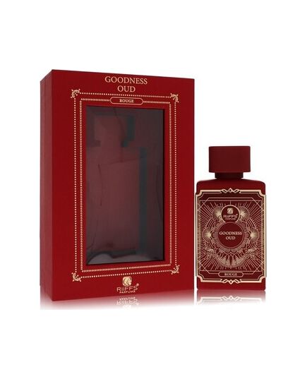 RIIFFS PERFUMES GOODNESS OUD ROUGE EDP