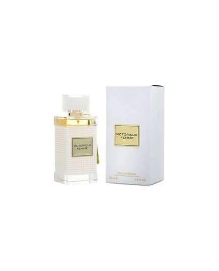 VURV VICTORIEUX FEMME EDP